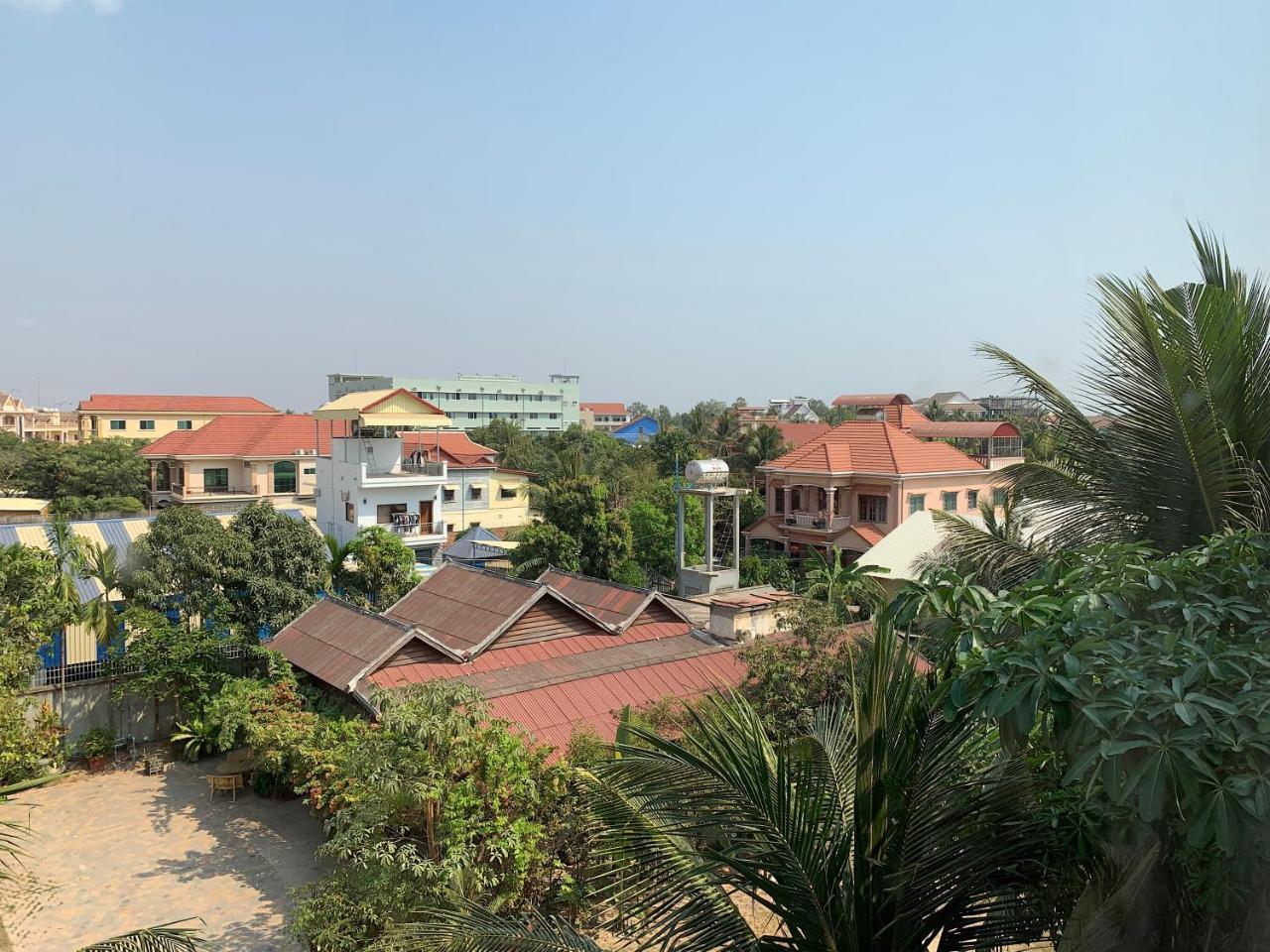 Champey Villa Ciudad de Siem Riep Exterior foto